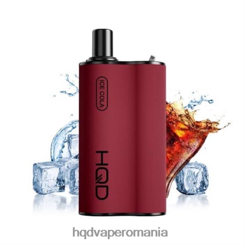 HQD BOX 4000 pufuri cola cu gheata P46LX90 HQD Price