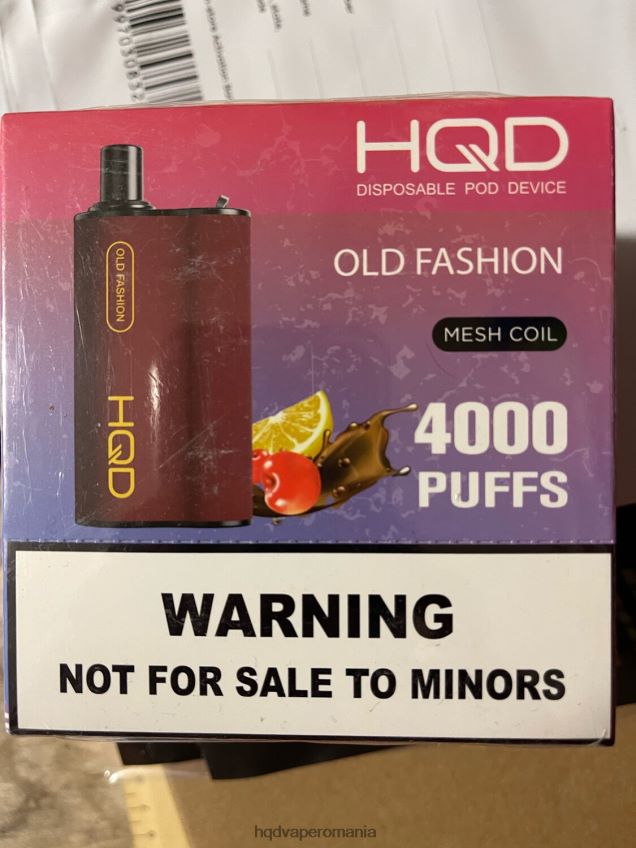 HQD BOX 4000 pufuri de modă veche P46LX104 HQD Bucharest