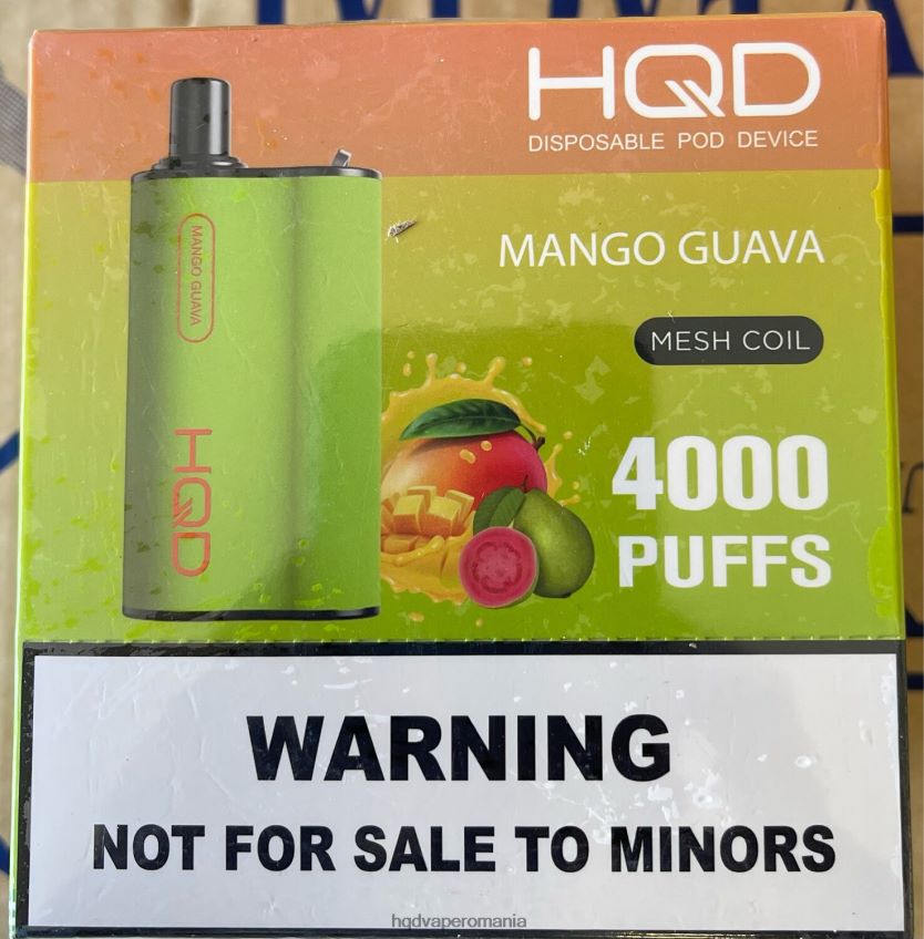 guava mango