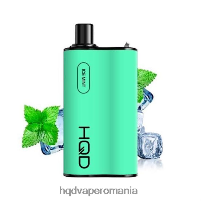 menta cu gheata