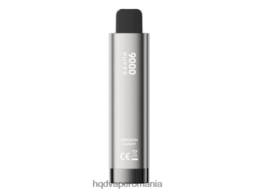 HQD CUVIE 9000 PUFFS de unică folosință boabe de dragon P46LX275 HQD Vape Online