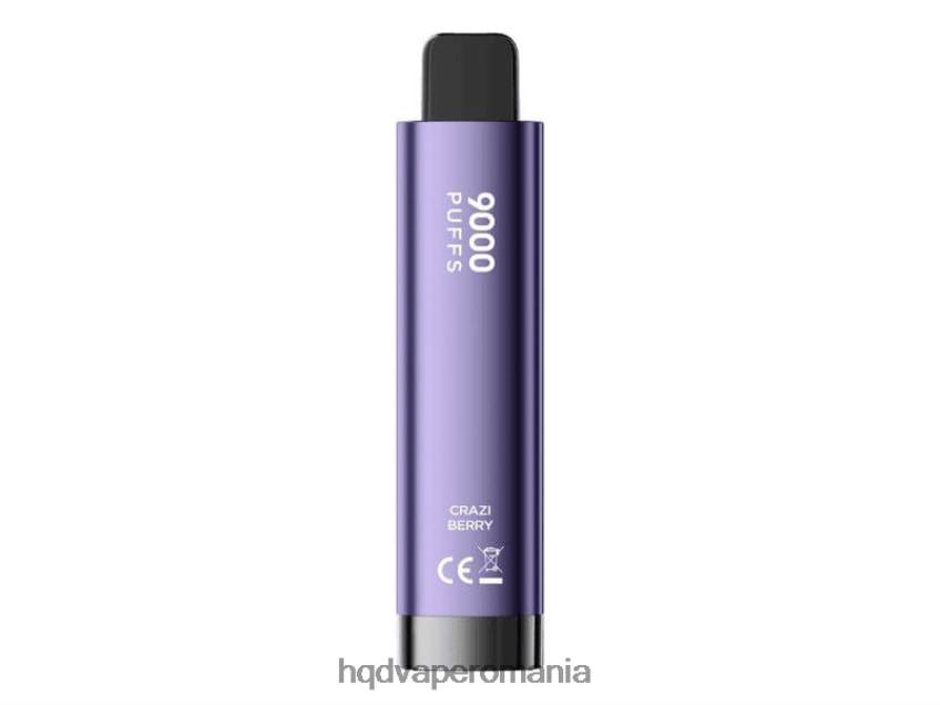 HQD CUVIE 9000 PUFFS de unică folosință boabe nebune P46LX274 HQD Bucharest