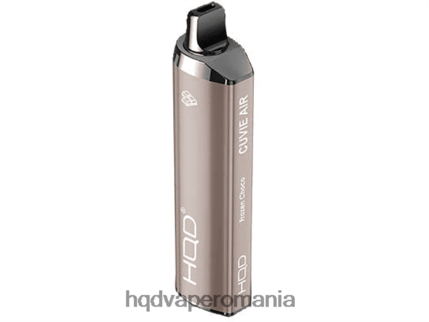 HQD CUVIE AIR de unică folosință ciocolata congelata P46LX187 HQD Order