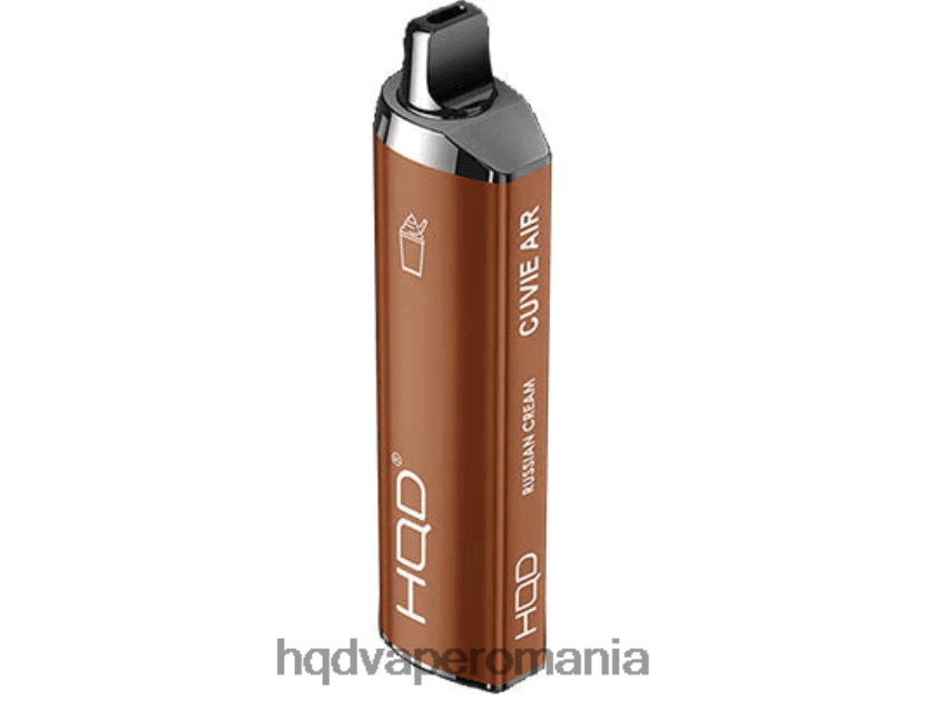HQD CUVIE AIR de unică folosință crema ruseasca P46LX196 HQD For Sale