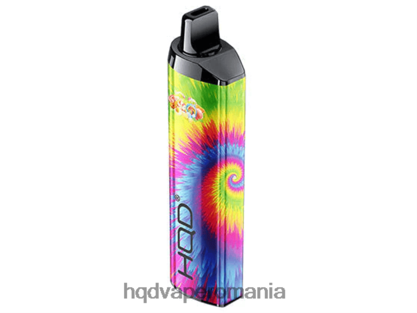 HQD CUVIE AIR de unică folosință curcubeu P46LX195 HQD Vape Online