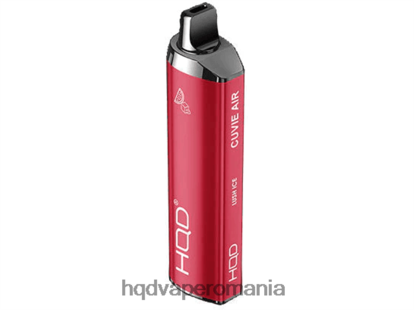 HQD CUVIE AIR de unică folosință gheață luxuriantă P46LX191 HQD Vape Romania