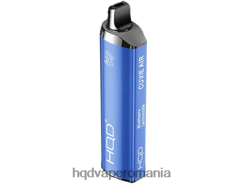 HQD CUVIE AIR de unică folosință limonada de afine P46LX185 HQD Vape Online