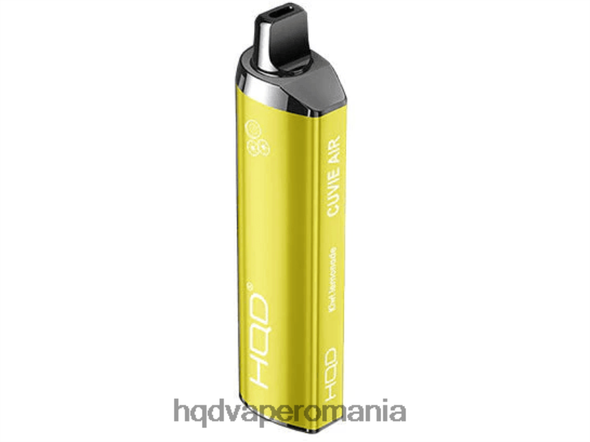 HQD CUVIE AIR de unică folosință limonada de kiwi P46LX190 HQD Price