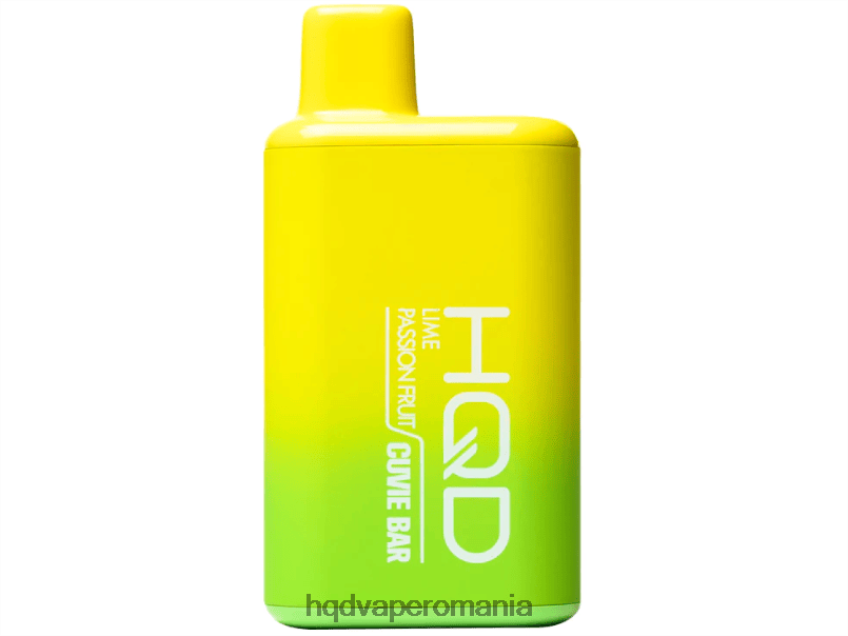 lime fructul pasiunii