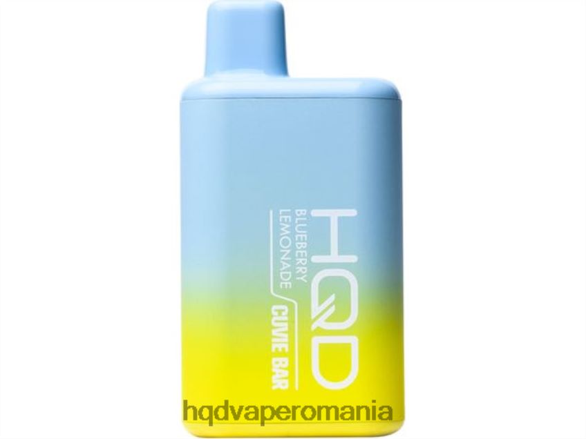 limonada de afine