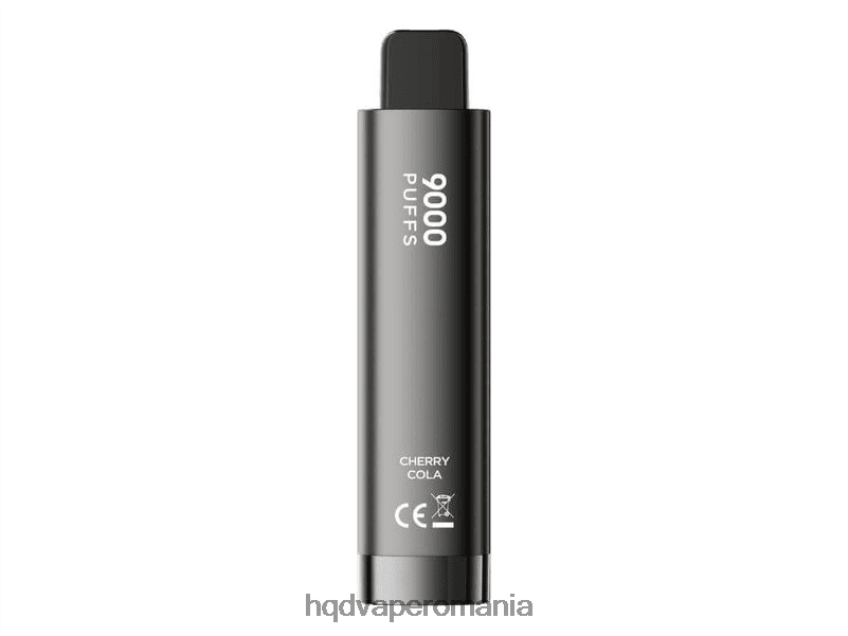 HQD CUVIE PLUS 2.0 de unică folosință cola cu cireșe P46LX272 HQD Romania