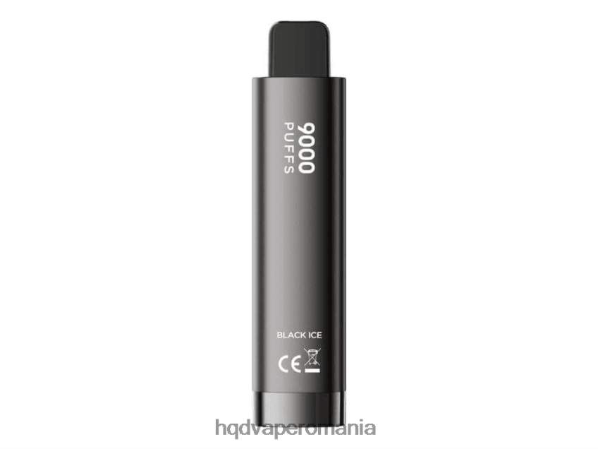 HQD CUVIE PLUS 2.0 de unică folosință gheață neagră P46LX270 HQD Price