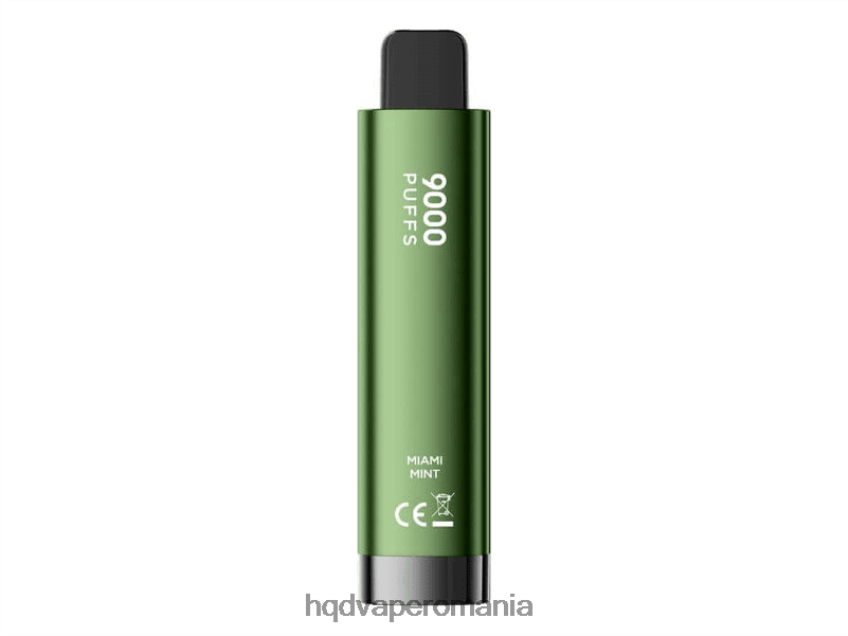 HQD CUVIE PLUS 2.0 de unică folosință miami mint P46LX286 HQD For Sale