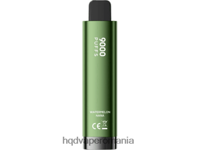 HQD CUVIE PLUS 2.0 de unică folosință pepene verde nana P46LX268 Best HQD Flavors