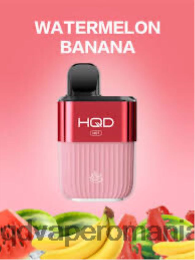 HQD HOT 5000 pufuri banana pepene verde P46LX57 HQD Order