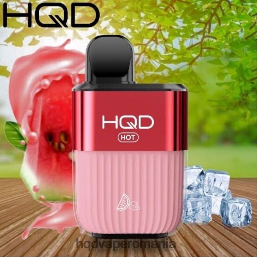 HQD HOT 5000 pufuri gheață luxuriantă P46LX67 HQD Order