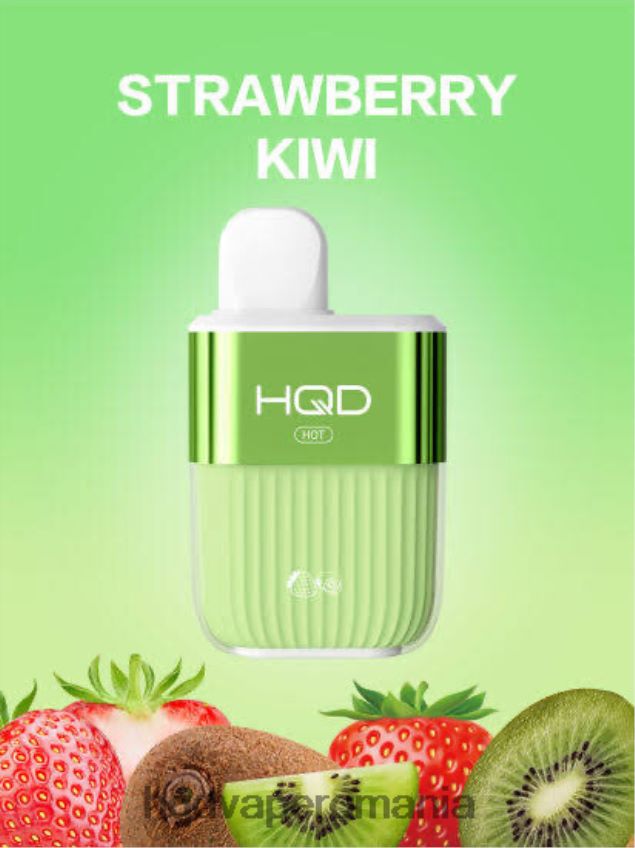 HQD HOT 5000 pufuri kiwi de căpșuni P46LX63 HQD Vape Sale