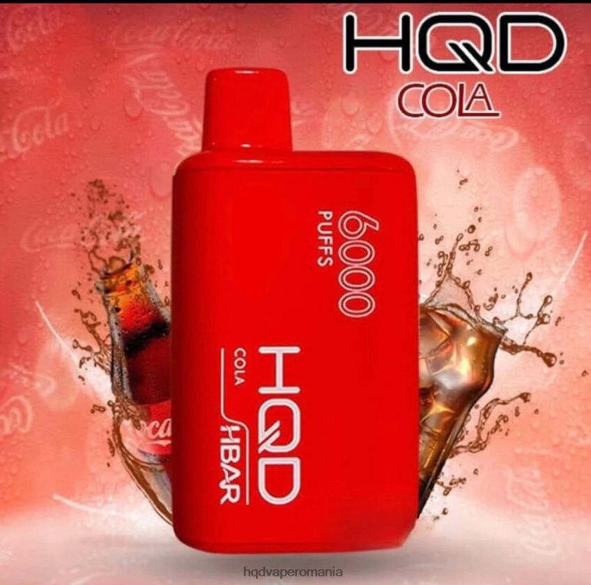 HQD HBAR 6000 pufuri cola P46LX46 HQD For Sale