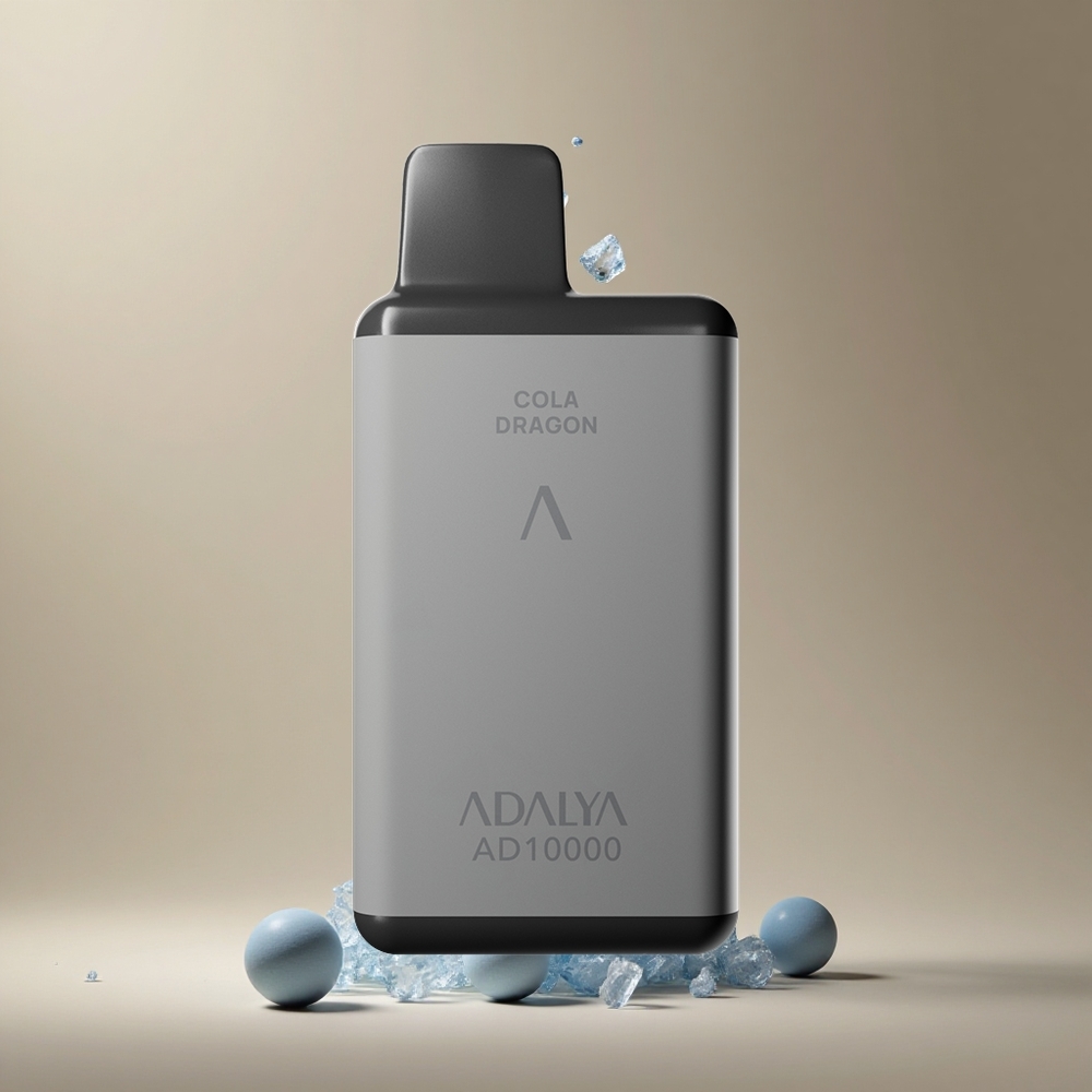 Adalya AD 10000 Pufuri Vape Disposable Gheață Albastră 14 ml 2% Nicotină Romania wholesale Adalya AD 10000 Pufuri Vape Disposable Gheață Albastră 14 ml 2% Nicotină Romania wholesale