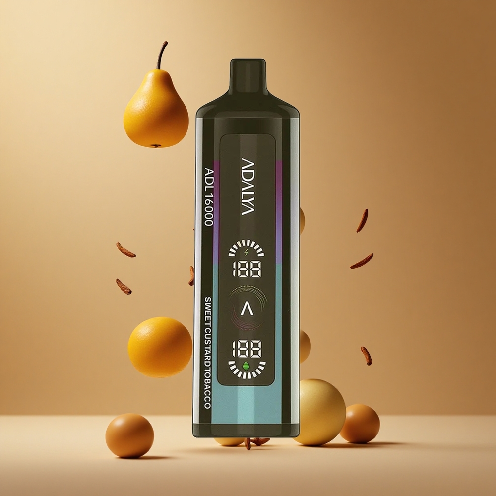 Adalya ADL 16000 PRO Pufuri Dulce Crema Tutun Țeavă de Oțel Romania wholesale Adalya ADL 16000 PRO Pufuri Dulce Crema Tutun Țeavă de Oțel Romania wholesale