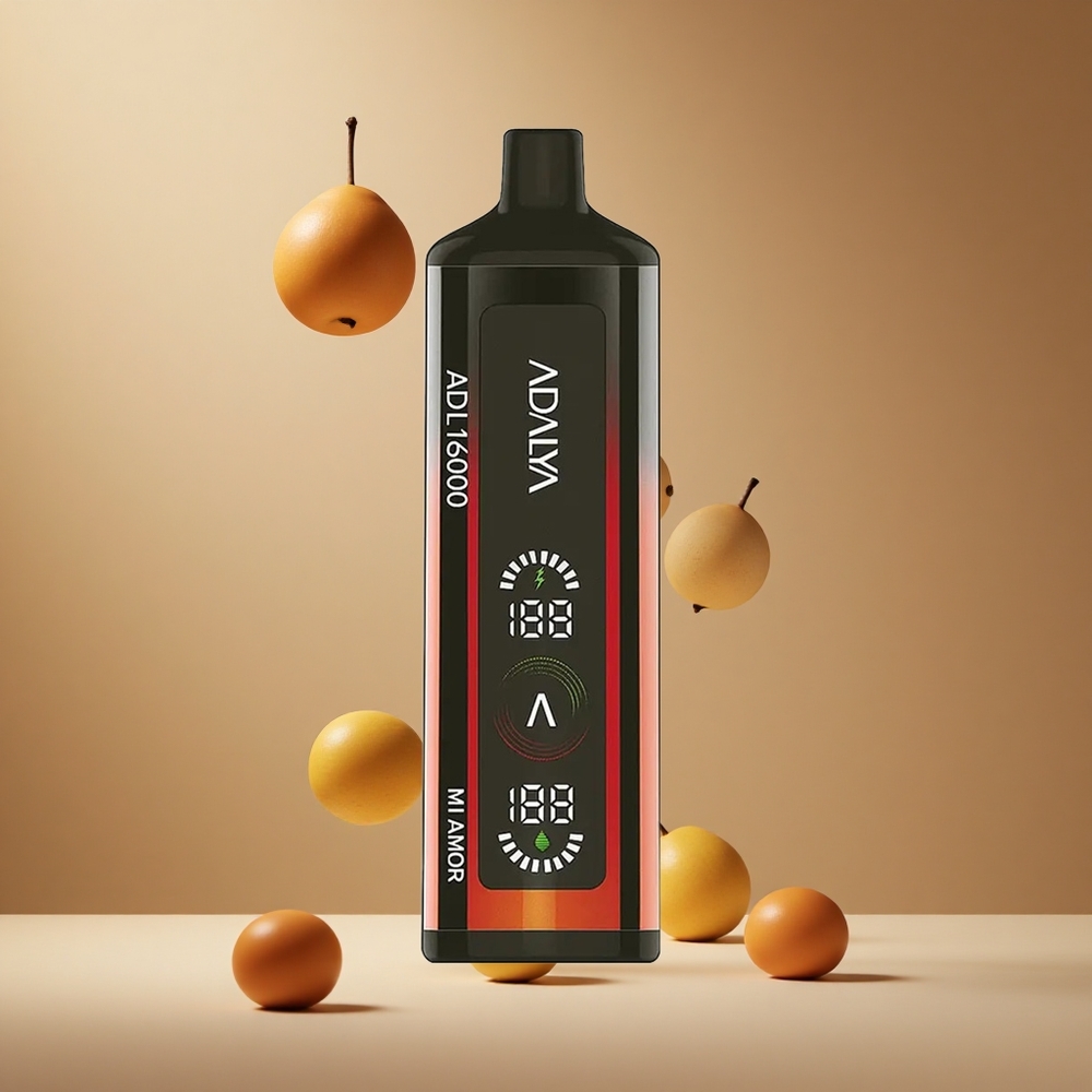 Adalya ADL 16000 PRO Pufuri Vape de unică folosință 16000 Pufuri Mi Amor 25ml 1000 mAh Romania wholesale Adalya ADL 16000 PRO Pufuri Vape de unică folosință 16000 Pufuri Mi Amor 25ml 1000 mAh Romania wholesale