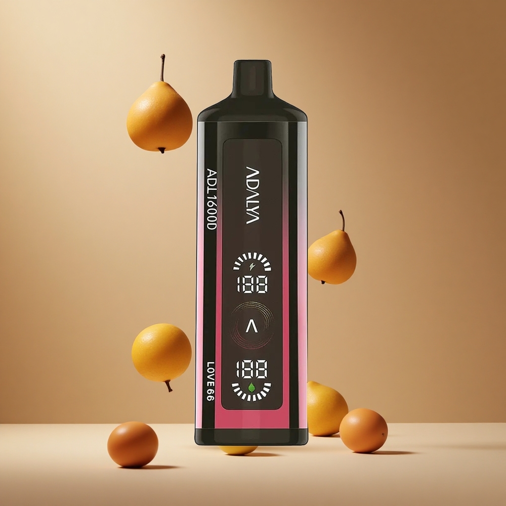 Adalya ADL 16000 PRO Pufuri Vape de unică folosință 16000 de Pufuri Love 66 Pantă gradient trei culori Romania wholesale Adalya ADL 16000 PRO Pufuri Vape de unică folosință 16000 de Pufuri Love 66 Pantă gradient trei culori Romania wholesale