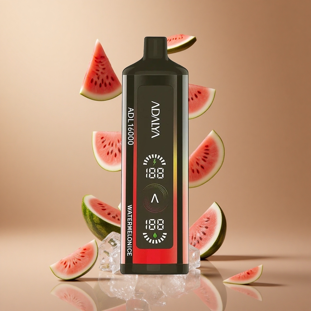 Adalya ADL 16000 PRO Pufuri Vape de unică folosință Coșmar de Fructe de Padure Gheață 25ml Romania wholesale Adalya ADL 16000 PRO Pufuri Vape de unică folosință Coșmar de Fructe de Padure Gheață 25ml Romania wholesale