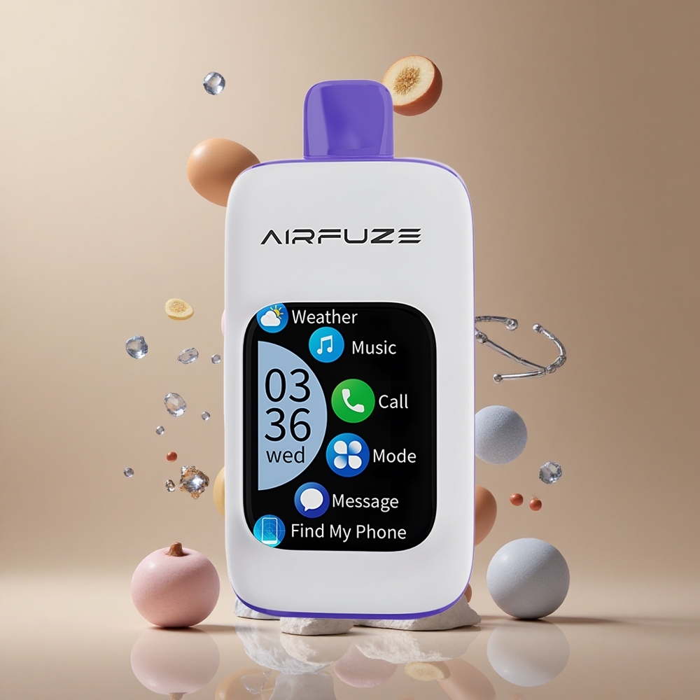 AirFuze Smart 30000 Pufuri 5% Nicotina Afine Raze Gheata Disposable Pod Romania wholesale AirFuze Smart 30000 Pufuri 5% Nicotina Afine Raze Gheata Disposable Pod Romania wholesale