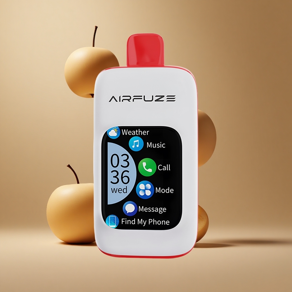 AirFuze Smart 30000 Pufuri Afișaj 2.01"TFT cu ecran tactil Triple Măr Romania wholesale AirFuze Smart 30000 Pufuri Afișaj 2.01"TFT cu ecran tactil Triple Măr Romania wholesale