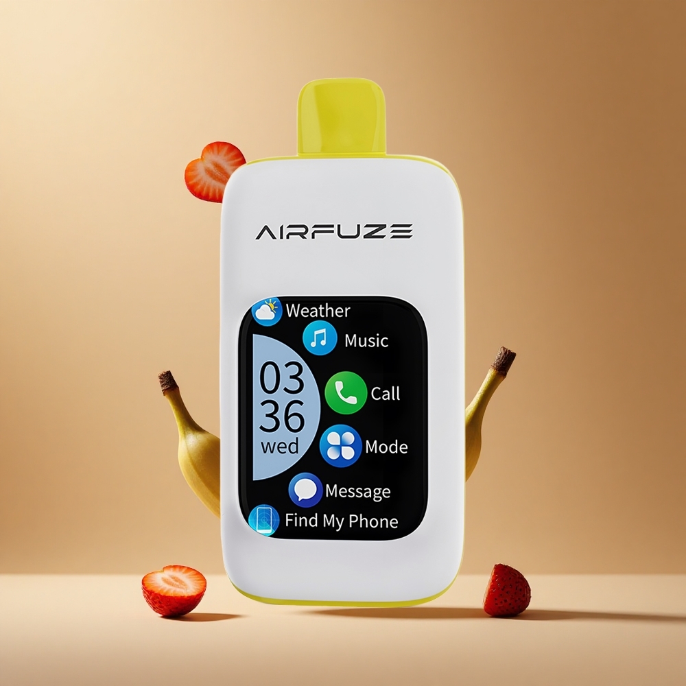 AirFuze Smart 30000 Pufuri Dispozabil Afine Capsuni Capacitate Baterie 900mAh Rezistenta Nicotina 5% Romania wholesale AirFuze Smart 30000 Pufuri Dispozabil Afine Capsuni Capacitate Baterie 900mAh Rezistenta Nicotina 5% Romania wholesale