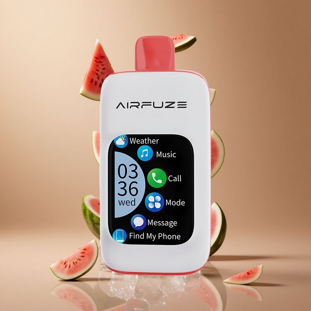 AirFuze Smart 30000 de Pufuri Disposable Pod Afine Gheață 900mAh Tip-C Romania wholesale AirFuze Smart 30000 de Pufuri Disposable Pod Afine Gheață 900mAh Tip-C Romania wholesale