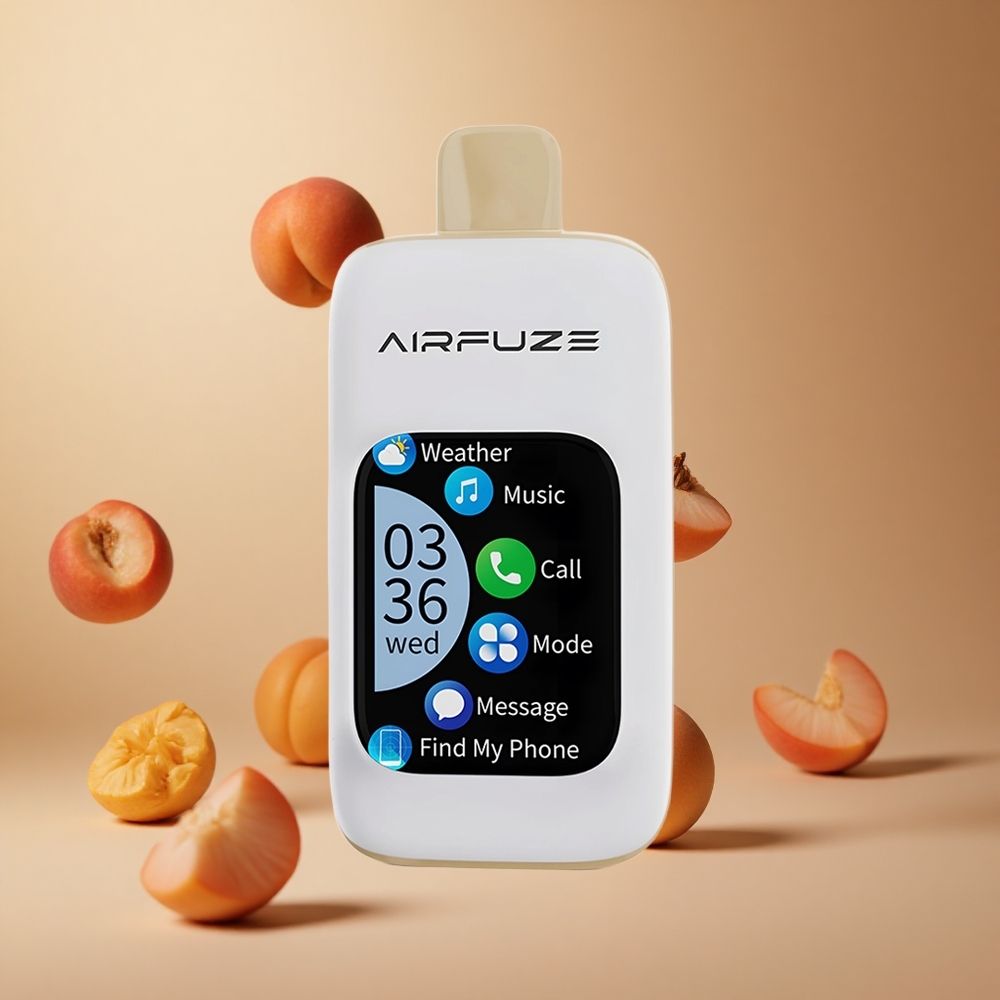 AirFuze Smart Pro 40000 Pufuri Coajă Zemoasă Integrare Smartphone & Muzică Baterie Reîncărcabilă Romania wholesale AirFuze Smart Pro 40000 Pufuri Coajă Zemoasă Integrare Smartphone & Muzică Baterie Reîncărcabilă Romania wholesale