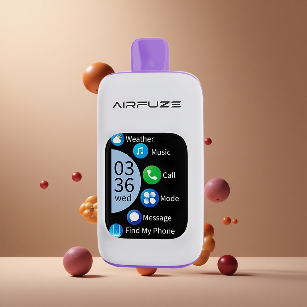 AirFuze Smart Pro 40000 Pufuri E-Lichid 20ML Burst de Struguri Romania wholesale AirFuze Smart Pro 40000 Pufuri E-Lichid 20ML Burst de Struguri Romania wholesale