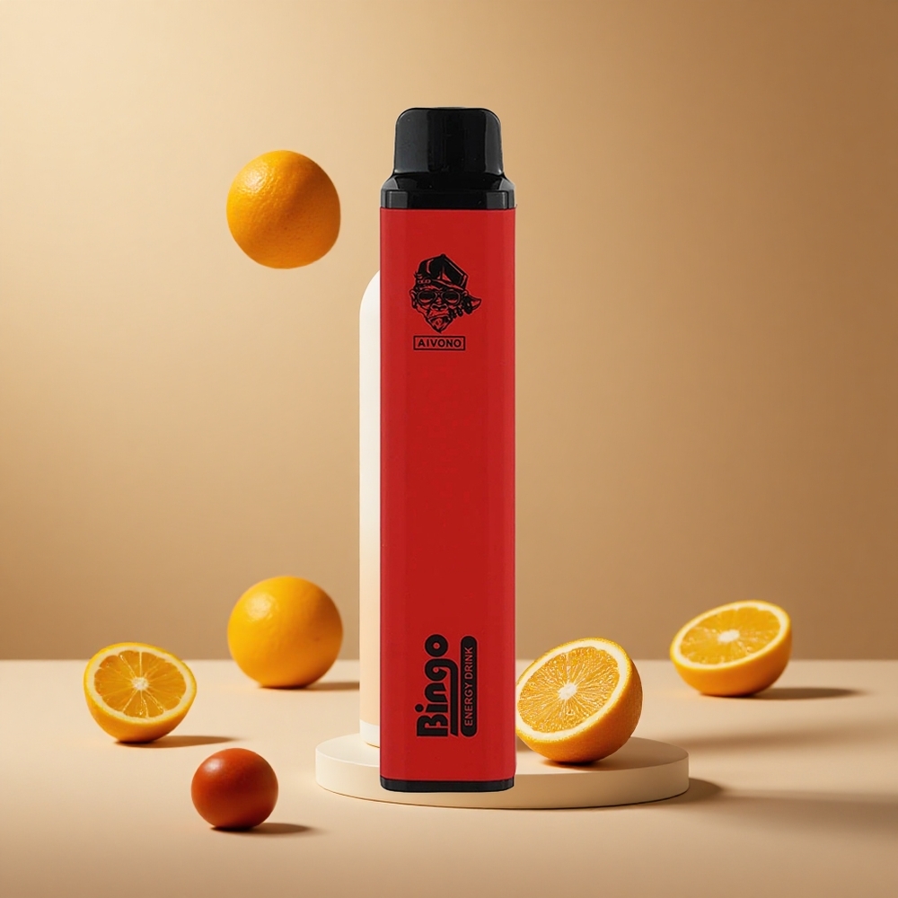 Aivono Aim Bingo 4000 Pufuri Bautura Energetica 10 mL 1000mAh Romania wholesale