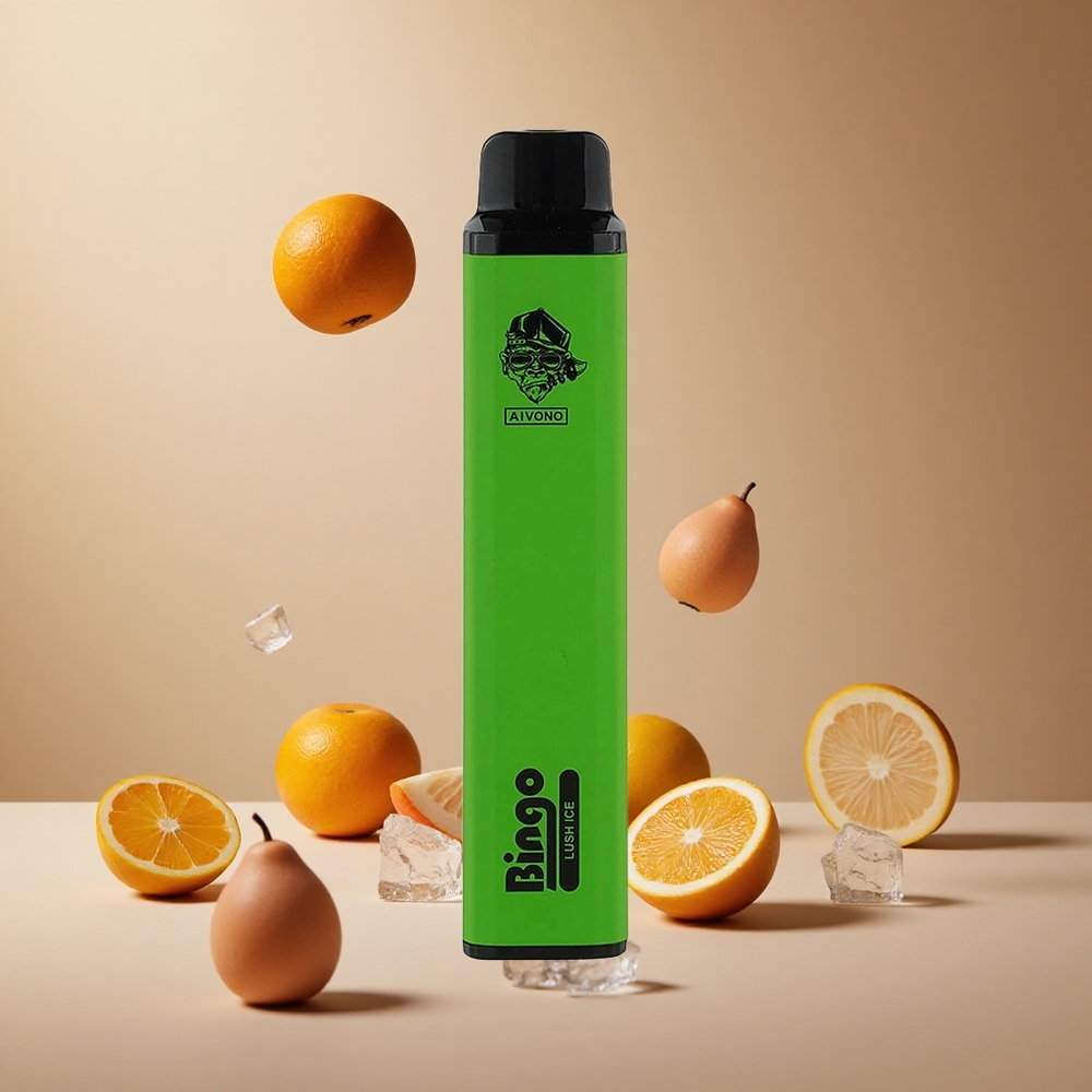 Aivono Aim Bingo 4000 Pufuri Gheață Luxuriantă 10mL Baterie 1000mAh Romania wholesale