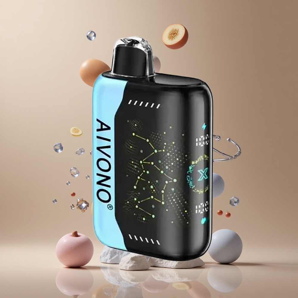 Aivono Aim Boom 25000 Pufuri Afine Zăpadă Românească 28ml Capacitate Lichid Romania wholesale Aivono Aim Boom 25000 Pufuri Afine Zăpadă Românească 28ml Capacitate Lichid Romania wholesale