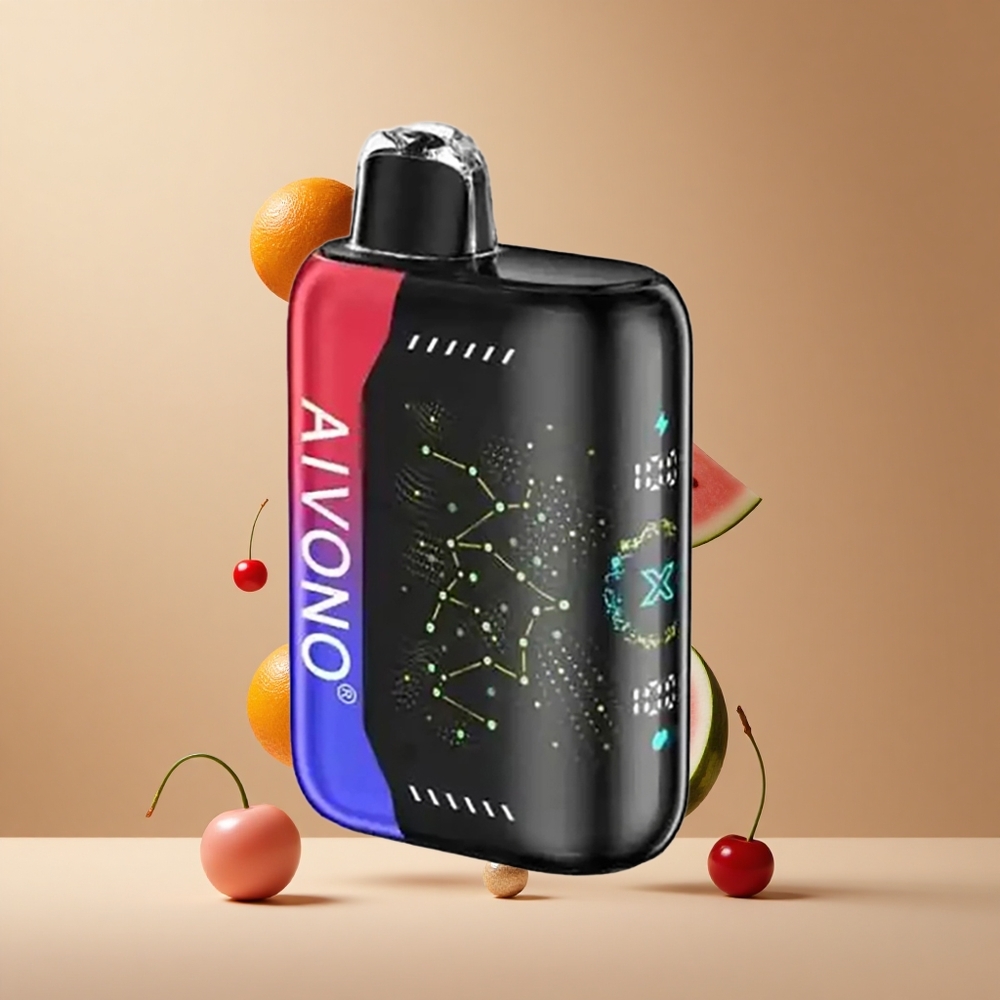 Aivono Aim Boom 25000 Pufuri Pepene Verde Înghețat Cireșe 650mAh Încărcare Type-C Romania wholesale Aivono Aim Boom 25000 Pufuri Pepene Verde Înghețat Cireșe 650mAh Încărcare Type-C Romania wholesale