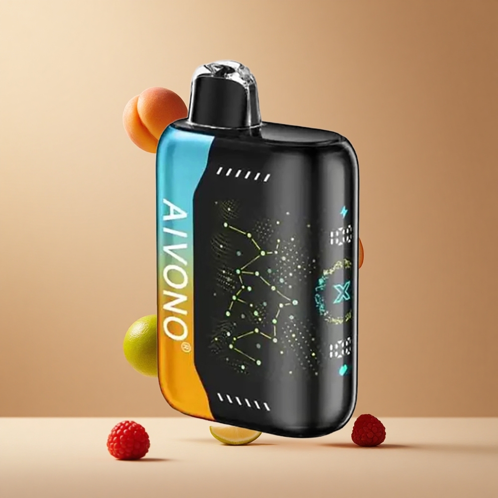 Aivono Aim Boom 25000 Pufuri Zmeură Piersică Lămâie 28ml Capacitate Lichid 650mAh Baterie Romania wholesale Aivono Aim Boom 25000 Pufuri Zmeură Piersică Lămâie 28ml Capacitate Lichid 650mAh Baterie Romania wholesale