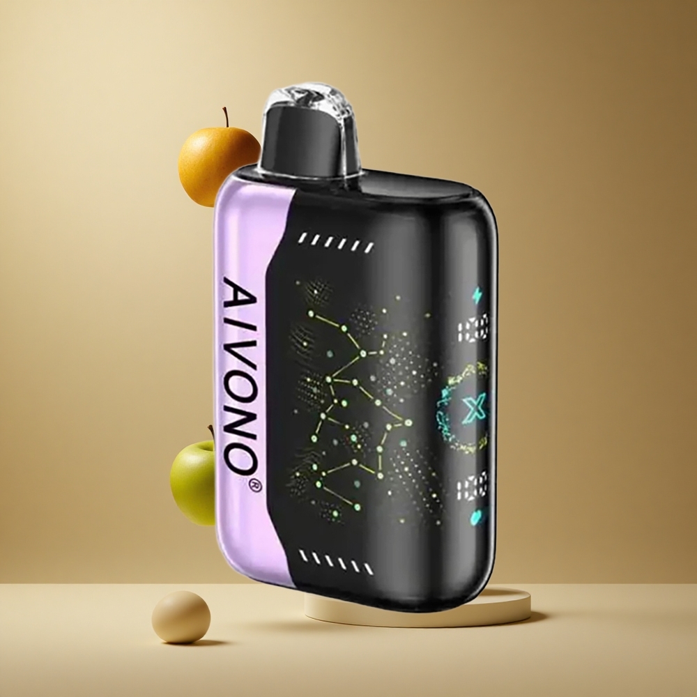 Aivono Aim Boom 25000 de Pufuri Măr Verde Struguri 28ml Capacitate Lichid Romania wholesale Aivono Aim Boom 25000 de Pufuri Măr Verde Struguri 28ml Capacitate Lichid Romania wholesale