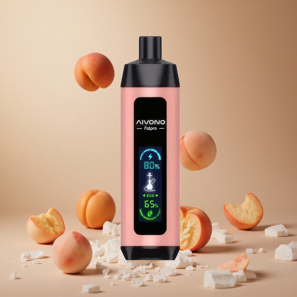 Aivono Aim Fatpro 22000 Pufuri 28ml Lichid Piță Gheață Romania wholesale