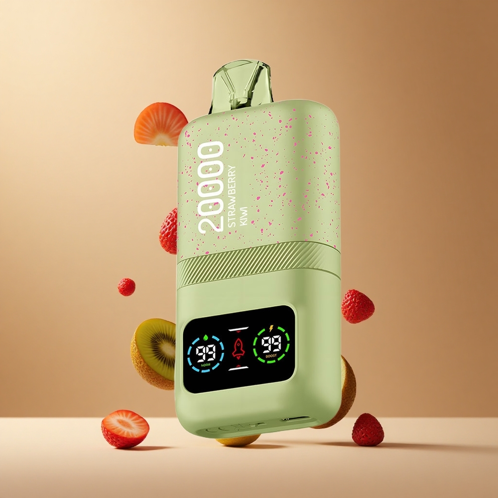 Aivono AIM MAGIC 20000 Pufuri Capsuni Kiwi 26ml Lichid Dual Mesh Coils Romania wholesale Aivono AIM MAGIC 20000 Pufuri Capsuni Kiwi 26ml Lichid Dual Mesh Coils Romania wholesale