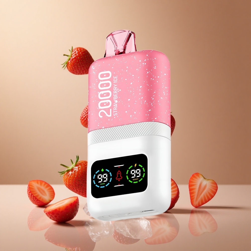 Aivono AIM MAGIC 20000 Pufuri Capsuni Înghețate 26ml Lichid Dual Mesh Coils Romania wholesale Aivono AIM MAGIC 20000 Pufuri Capsuni Înghețate 26ml Lichid Dual Mesh Coils Romania wholesale