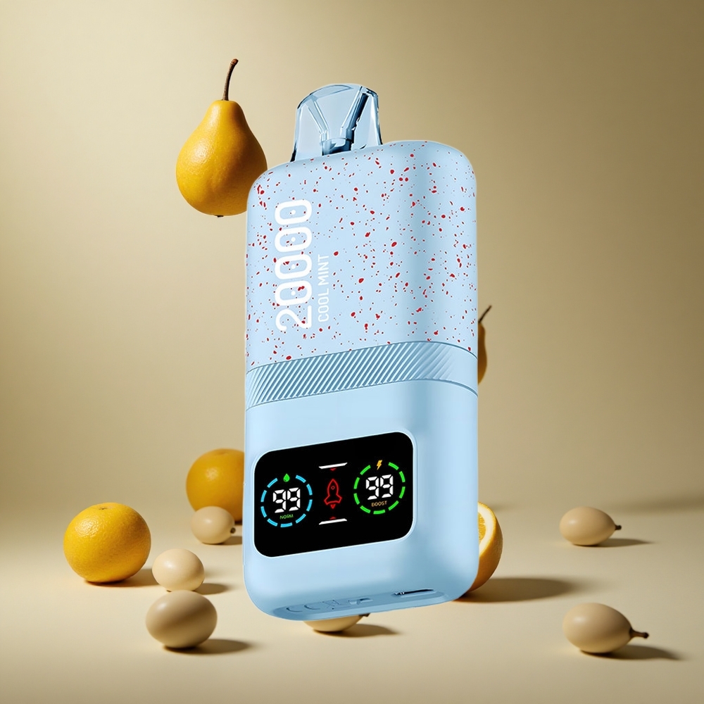 Aivono AIM MAGIC 20000 Pufuri Mentă Răcoritoare 26ml Lichid Dual Mesh Coils Romania wholesale Aivono AIM MAGIC 20000 Pufuri Mentă Răcoritoare 26ml Lichid Dual Mesh Coils Romania wholesale