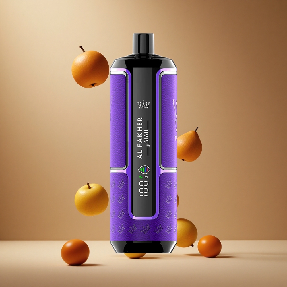 Al Fakher Crown Bar 15K Hypermax Magic Love 22ml 15000 de Pufuri Romania wholesale