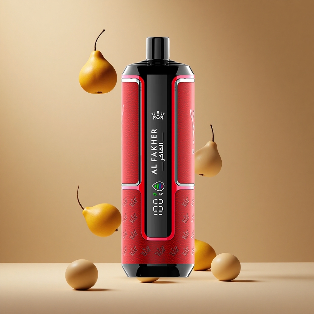 Al Fakher Crown Bar 15K Hypermax Vape de unică folosință Kit 22ml Capacitate E-Lichid 600mAh Baterie Hubba Romania wholesale