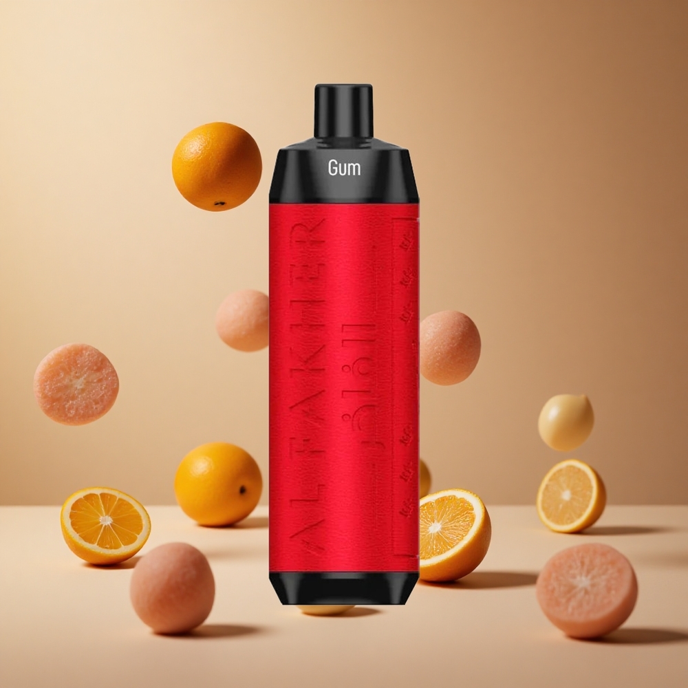 Al Fakher Crown Bar 8000 Arome de Gumă 18ml Capacitate Lichid 5mg Nicotină Romania wholesale Al Fakher Crown Bar 8000 Arome de Gumă 18ml Capacitate Lichid 5mg Nicotină Romania wholesale