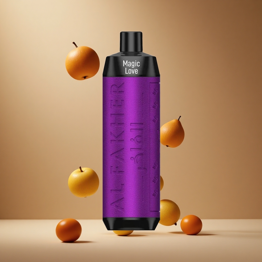 Al Fakher Crown Bar 8000 Cristal Iubire Magică cu 18ml Capacitate Lichid și 8000 de Tăieri Romania wholesale Al Fakher Crown Bar 8000 Cristal Iubire Magică cu 18ml Capacitate Lichid și 8000 de Tăieri Romania wholesale