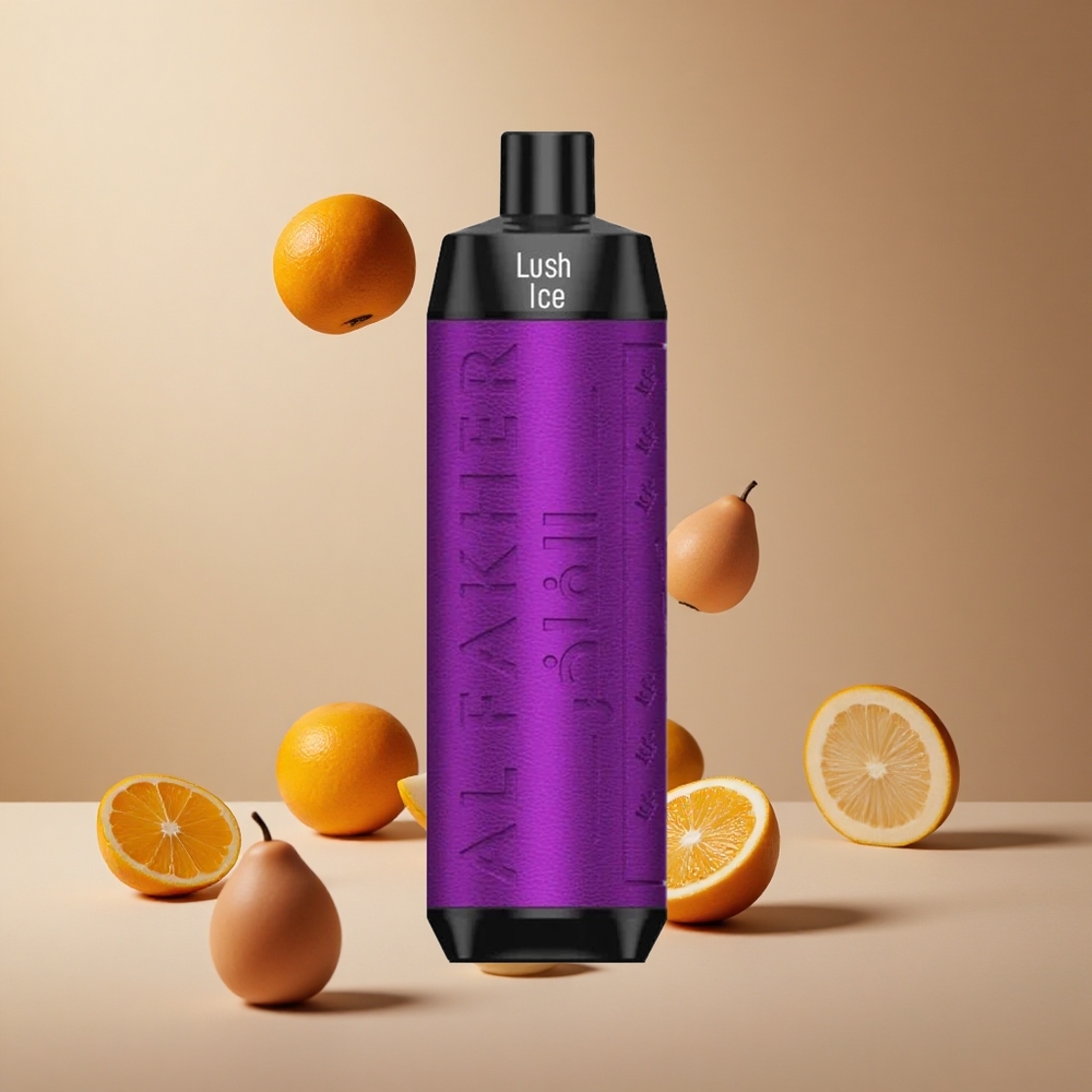 Al Fakher Crown Bar 8000 Cristal Vape de unică folosință Gheață Luxuriantă 18ml Capacitate Lichid 8000 Pufuri Romania wholesale Al Fakher Crown Bar 8000 Cristal Vape de unică folosință Gheață Luxuriantă 18ml Capacitate Lichid 8000 Pufuri Romania wholesale