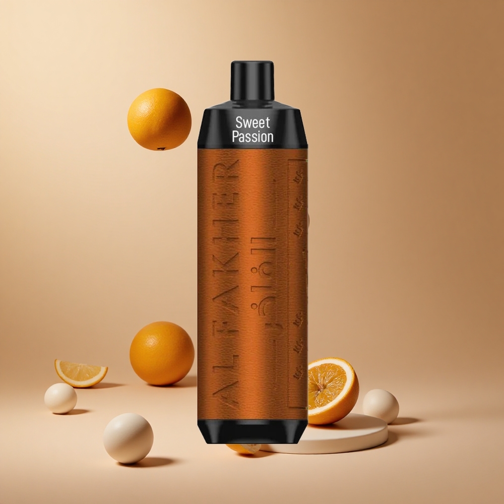 Al Fakher Crown Bar 8000 Cristal Vape de unică folosință Pasțiune Dulce 600mAh Baterie 18ml Lichid Romania wholesale Al Fakher Crown Bar 8000 Cristal Vape de unică folosință Pasțiune Dulce 600mAh Baterie 18ml Lichid Romania wholesale