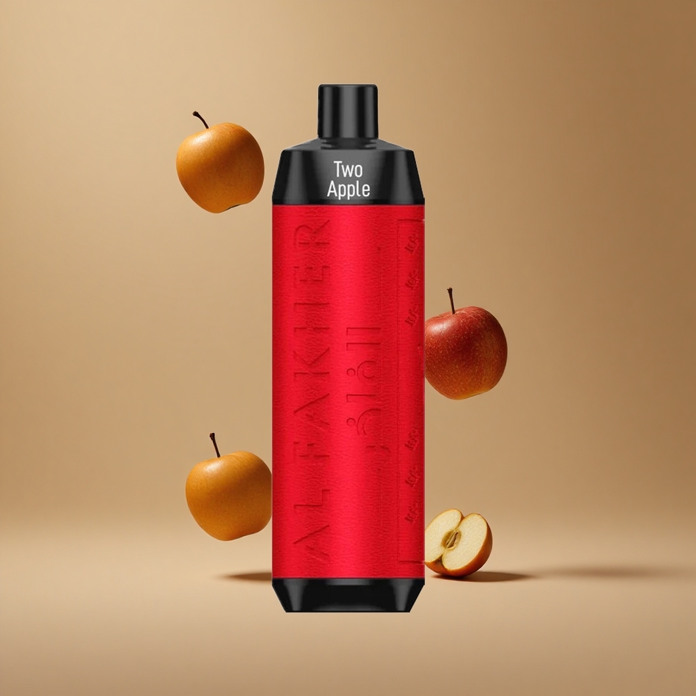 Al Fakher Crown Bar 8000 Două Mere Cristal 18ml e-Lichid 8000 Pufuri Romania wholesale Al Fakher Crown Bar 8000 Două Mere Cristal 18ml e-Lichid 8000 Pufuri Romania wholesale